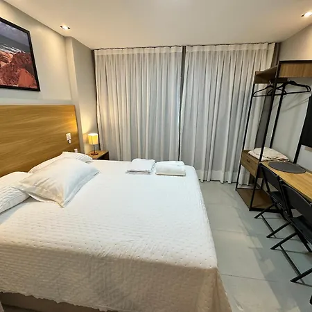 Apartamento 500m Da - Piscina Com Vista Incrível Fortaleza (Ceara)