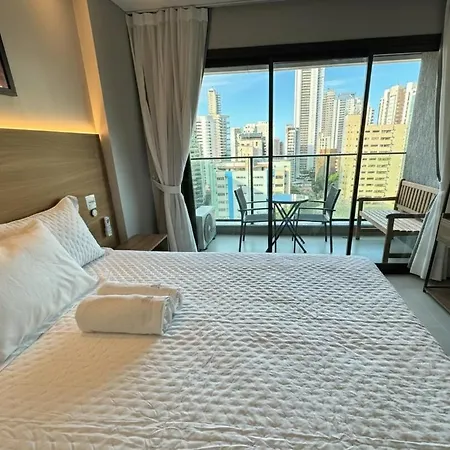 500m Da - Piscina Com Vista Incrível Apartamento Fortaleza (Ceara)
