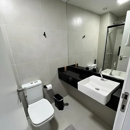 500m Da - Piscina Com Vista Incrível * Fortaleza (Ceara)