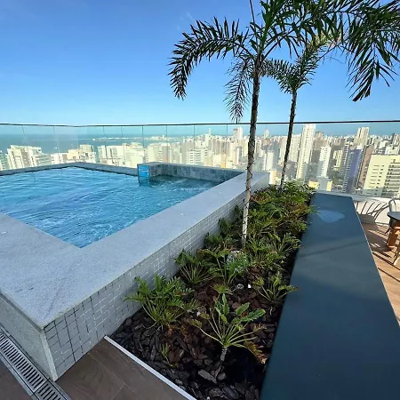 500m Da - Piscina Com Vista Incrível Fortaleza (Ceara)