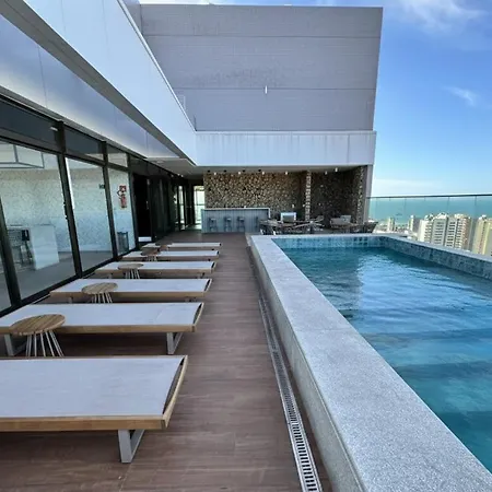 500m Da - Piscina Com Vista Incrível Apartamento