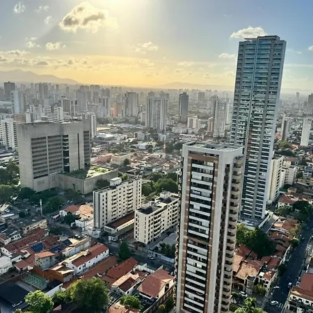 500m Da - Piscina Com Vista Incrível *