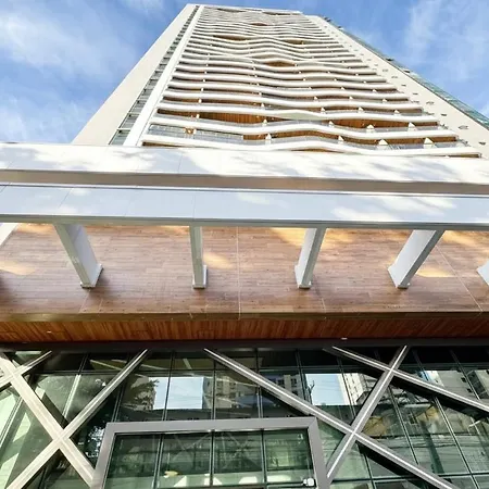 500m Da - Piscina Com Vista Incrível Apartamento Fortaleza (Ceara)
