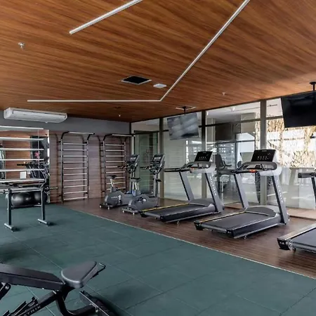 500m Da - Piscina Com Vista Incrível Apartamento Fortaleza (Ceara)