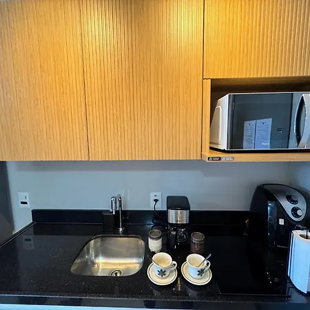 Apartamento 500m Da - Piscina Com Vista Incrível Fortaleza (Ceara)
